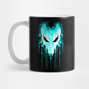 The Punisher Skull Mug